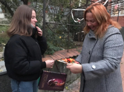 В преддверии праздника учащиеся школы №40 Новороссийска сделали доброе дело 