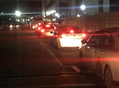 Новороссийцев заперли в городе