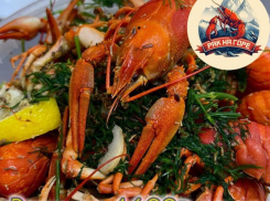 Товар дня! Варёный рак!