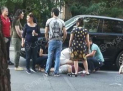 Ведется розыск видео момента ДТП с участием несовершеннолетнего в Новороссийске