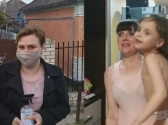 Еще две семьи от души поблагодарили «Блокнот» и Федерацию бокса Новороссийска за помощь 