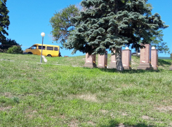 По соседству с братской могилой в Мысхако может вырасти гостиница