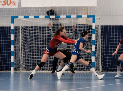 Новороссийская “Черноморочка” уступила “ЦСКА” в ответном матче