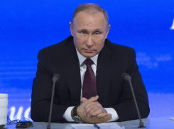 Новороссийцы могут задать вопрос Путину на прямой линии