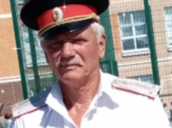 В станице Раевской прощаются с Владимиром Солянником 