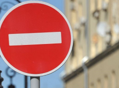 Как перекроют дороги на Рождество в Новороссийске