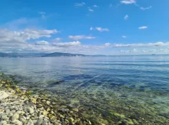 Погода в Новороссийске: жара, сухой воздух и высокий ультрафиолетовый индекс 