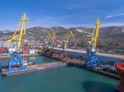 «Есть проблемы»: Росприроднадзор не устроила система очистки стоков морского порта в Новороссийске