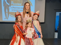 Маленькая жительница Новороссийска победила в конкурсе красоты: её ждёт столица 