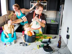 Какая погода ждёт новороссийцев в День отца