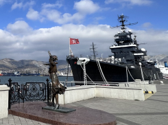 10 ноября Новороссийцы услышат звуки стрельбы из артиллерийской установки 