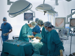 Медики новороссийской больницы спасли еще одну жизнь