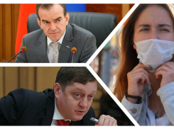 От любви до ненависти: масочный режим на Кубани всё-таки понадобился