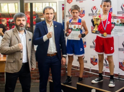 Двадцать юных новороссийцев получили «золото» на турнире по боксу