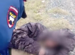 Пьяный водитель большегруза устроил шоу под Новороссийском 