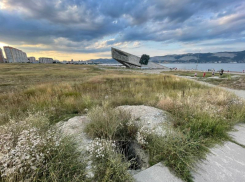 Строительный мусор на «сердце города» - строительная норма, считают в управлении культуры 