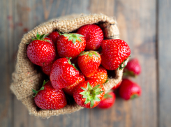 Начинается сезон: как новороссийцам выбрать хорошую клубнику 