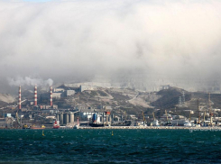 Уровень загрязнения воздуха в Новороссийске превысил норму