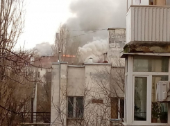 Пожар в Новороссийске нанес многомиллионный ущерб бюджету