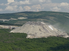 «Зрелище удручающее!»: как выглядит мусорный полигон в Новороссийске сегодня