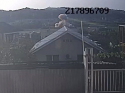 В Краснодарском крае снова уничтожили украинский беспилотник