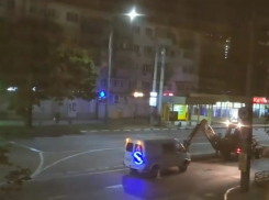 Шум техники не даёт спокойно спать жителям Новороссийска 