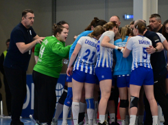 Сегодня “Черноморочка” сыграет второй матч “бронзовой серии” в Абрау-Дюрсо