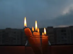 Пригород Новороссийска до вечера остался без света 