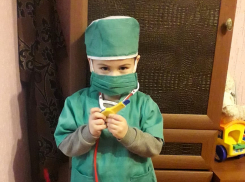 Роман Парфиненко за здоровый выбор новогоднего образа