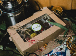 Вкусный розыгрыш десертов и игристого