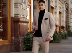 Костюмы для настоящих мужчин: как новороссийцы могут одеваться стильно и недорого