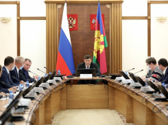 Первый вице-губернатор поручил проверить разрешения на строительство МКД Новороссийска