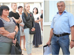 Борьба новороссийцев с УК «Юг» продолжается и набирает обороты