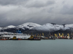Погода в Новороссийске: все оттенки зимы 