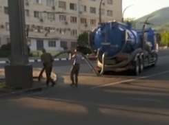 Отходы в Новороссийске не довозят до Алексино