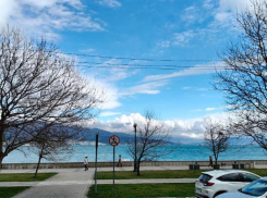 Погода подарила новороссийцам праздничное настроение