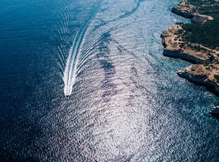 По Черному морю запустят паром до Турции