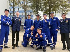 Курсанты Ушаковки забрали победу у ведущих морских вузов страны