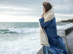 Погода в Новороссийске: ветер потихоньку, не спеша, еле-еле начинает стихать