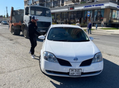 Автохамы грубят новороссийским мамочкам и подрезают коляски