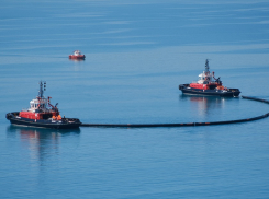 АО «Черномортранснефть» провело учебно-тренировочное занятие в акватории порта Новороссийск