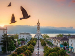 О погоде в Новороссийске в Международный День матери 