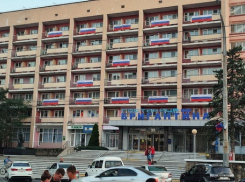 Триколор в Новороссийске будет развеваться со скоростью 3.1 м/с