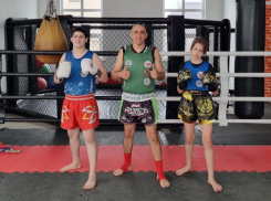 Новороссийцы в составе национальной сборной отправятся на Первенство Европы по тайскому боксу