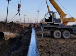 В 2024 вода у новороссийцев будет поступать без перебоев? На Кубани строят групповые водопроводы