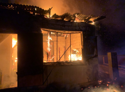 Сгорело все имущество, муж и ребёнок в больнице: стали известны подробности страшного пожара в Новороссийске 