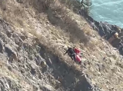 «Жаль, что про отважных ребят нигде не упомянули»: подробности спасения дельтапланериста под Новороссийском