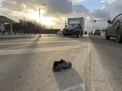 Трагедия на трассе «Новороссийск-Керчь»: пенсионерка погибла на переходе