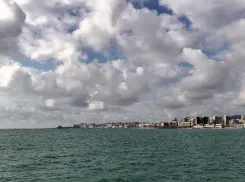 В небе над Чёрным морем снова появился самолёт-разведчик 