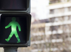 В Новороссийске обустроят первый диагональный пешеходный переход